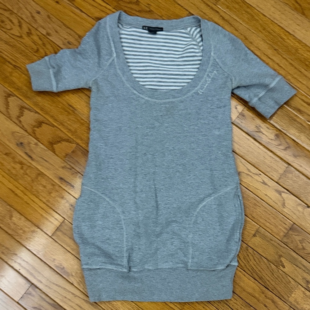 Armani Exchange  Long Shirt